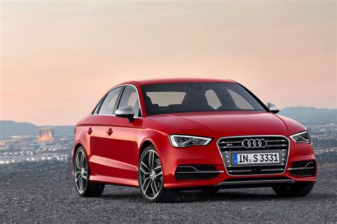 Audi A3 (2015)